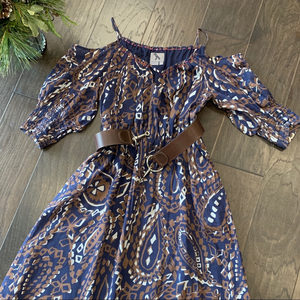 Anthropologie dress - Vanessa Virginia.